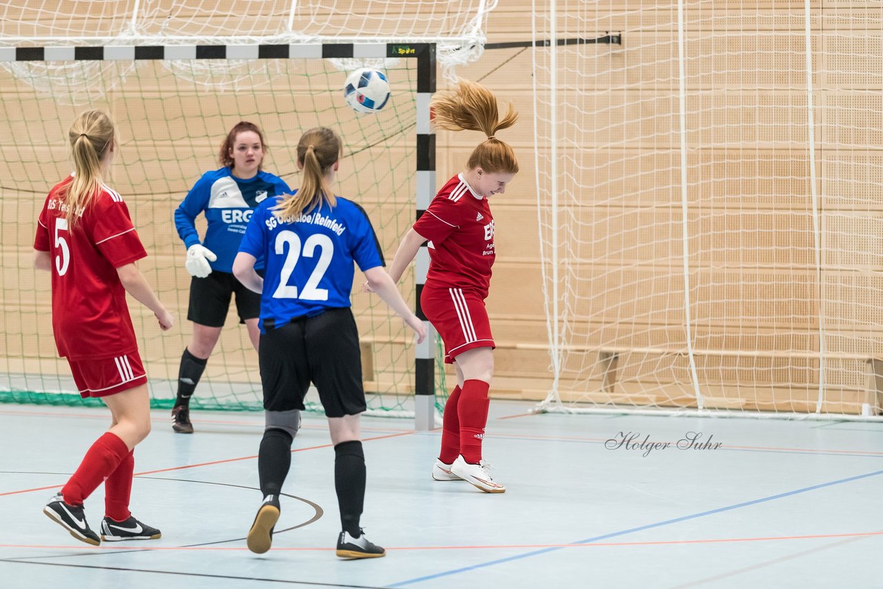 Bild 302 - Rathje Cup Frauen